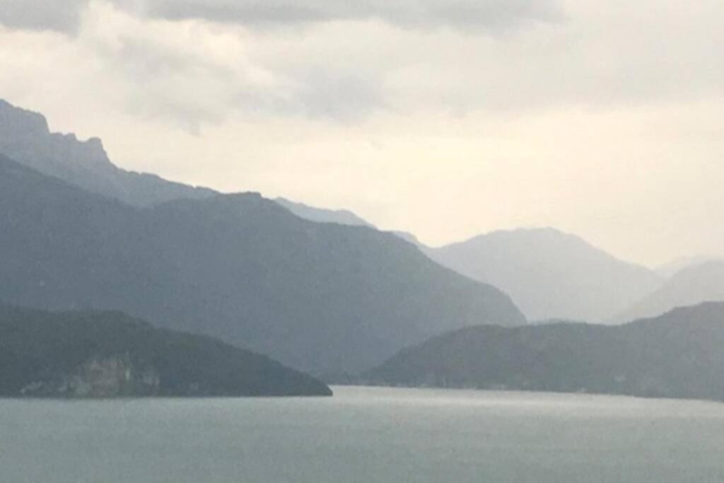 Apt calme VUE LAC - 2 Chambres - Sauna Annecy Extérieur photo