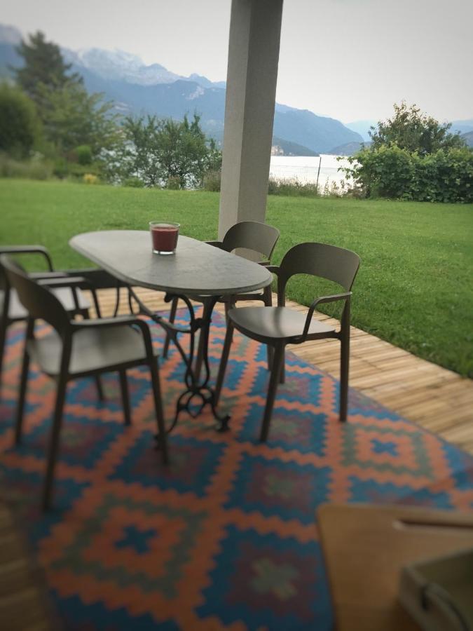 Apt calme VUE LAC - 2 Chambres - Sauna Annecy Extérieur photo